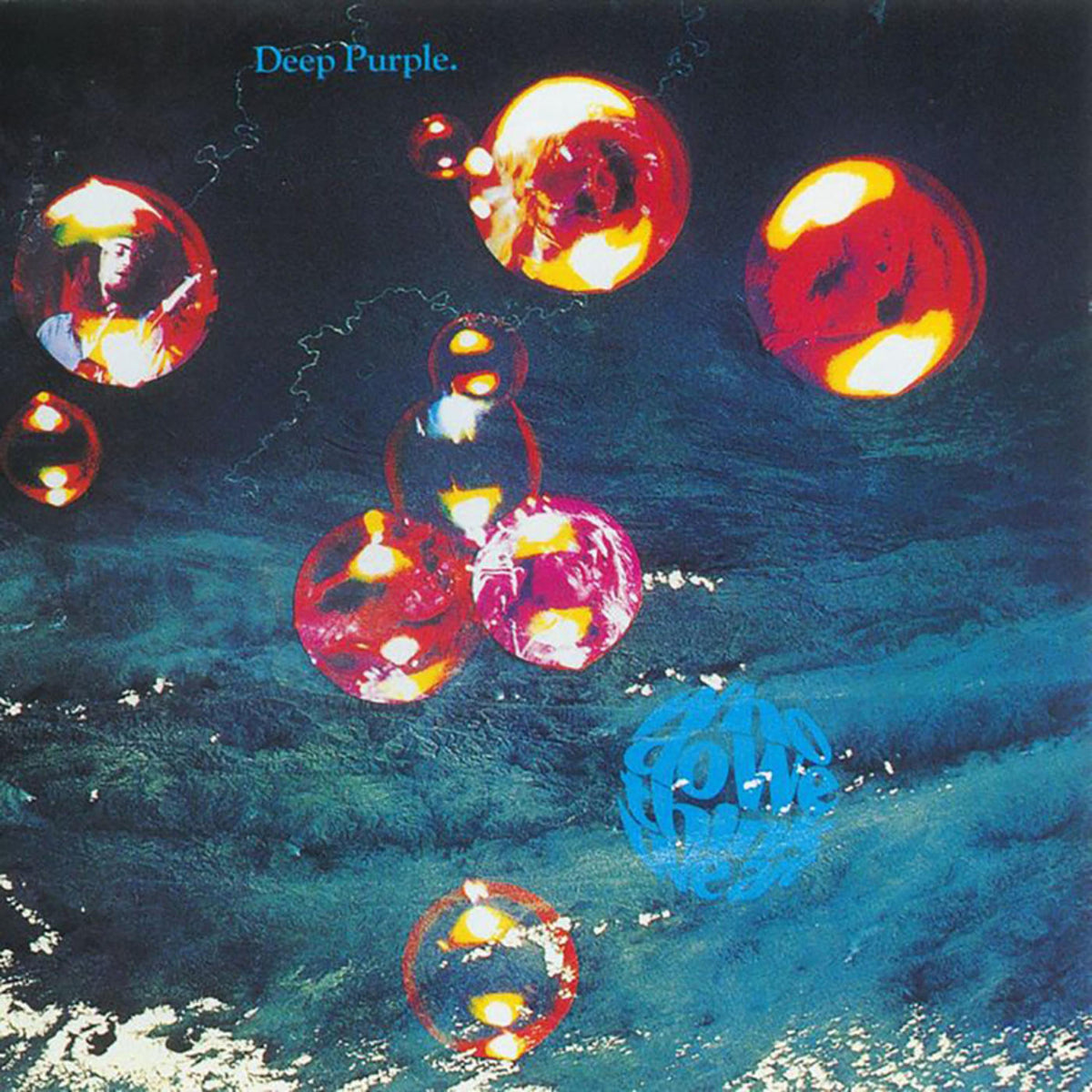 Deep Purple - Who Do We Think We Are: LP Morado - Edición Rocktober 2019
