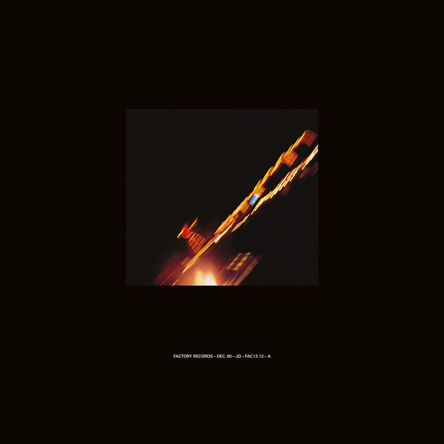 Joy Division – Transmission: Sencillo Remasterizado 2020