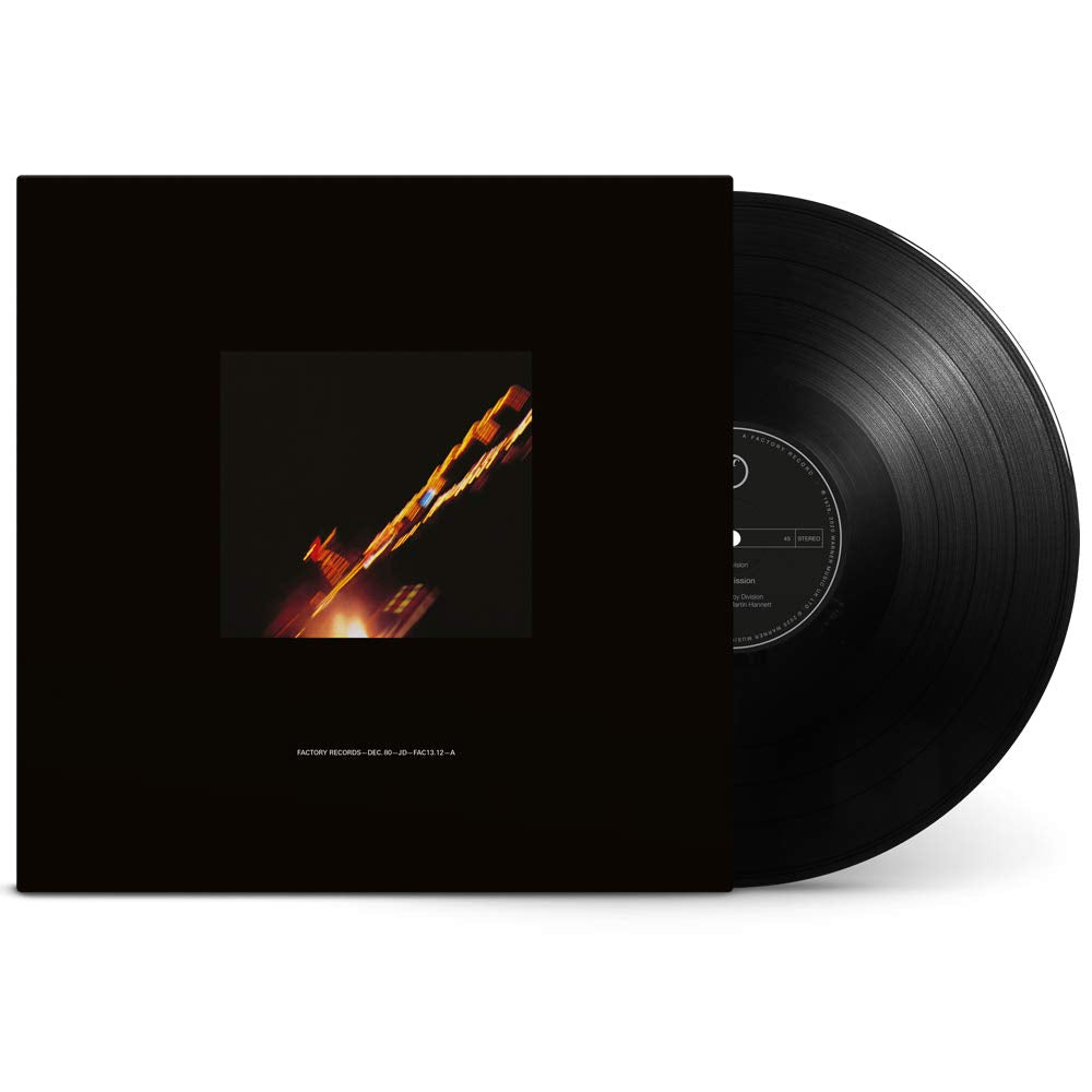 Joy Division – Transmission: Sencillo Remasterizado 2020