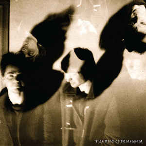 This Kind Of Punishment – Radio Silence / Reaching an End: Vinyl Color Naranja Edición Limitada 7" (RSD16)