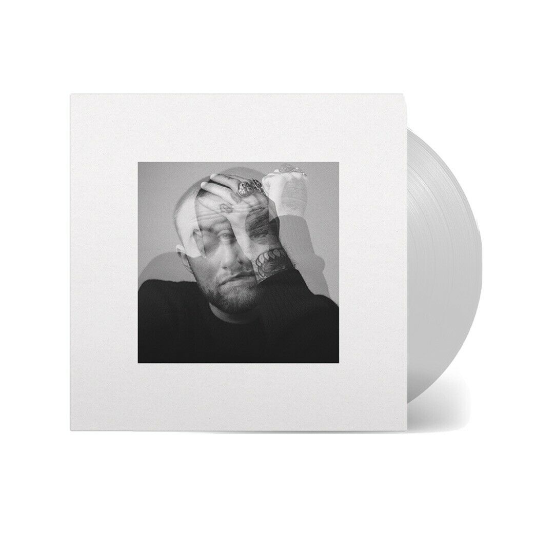 Mac Miller - Circles: LP Plateado (Preventa)