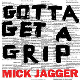 Mick Jagger – Gotta Get A Grip / England Lost