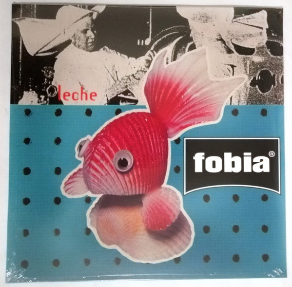 Fobia - Leche: LP Rojo