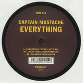 Captain Mustache – Everything