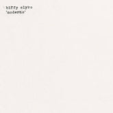 Biffy Clyro - Moderns: 7" Blanco (RSDROP1)