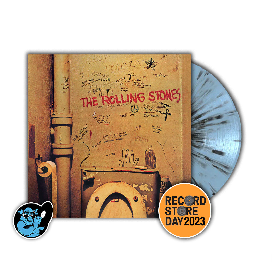 Rolling Stones - Beggars Banquet: LP Splatter (RSD23)
