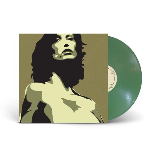 The Killing Tree ‎– The Romance Of Helen Trent: LP Verde