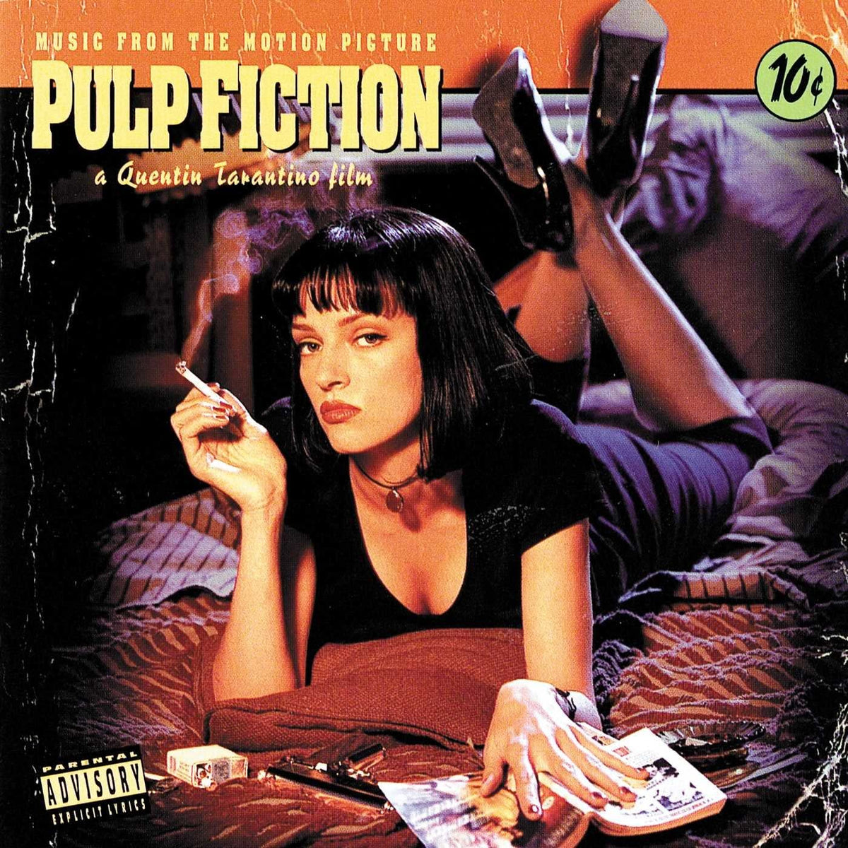 V/A - Pulp Fiction (O.S.T)