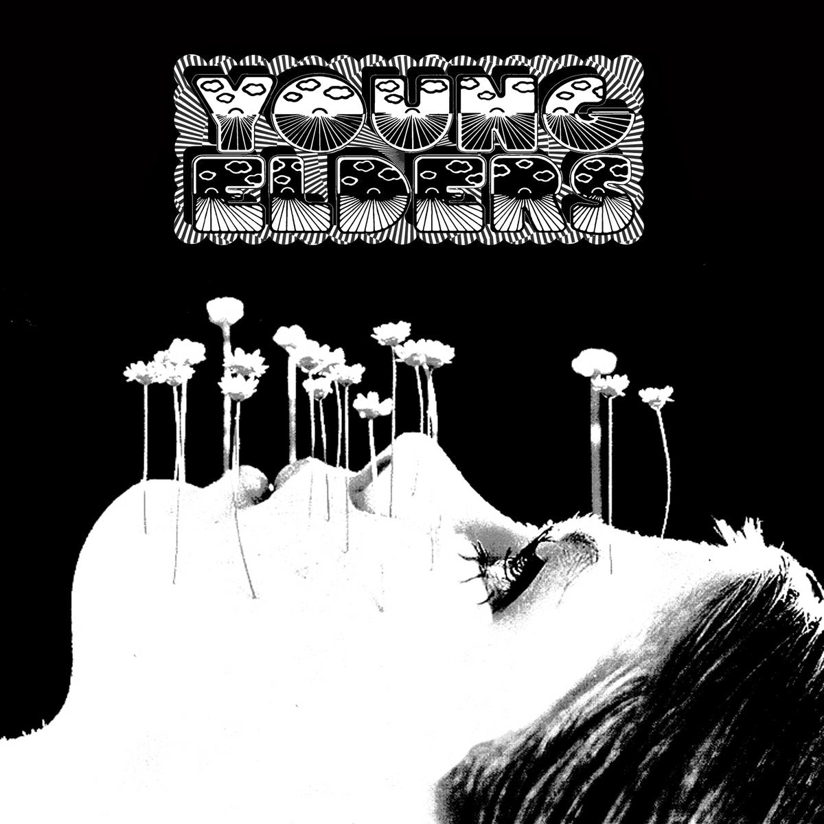 Young Elders - Smile: 7"