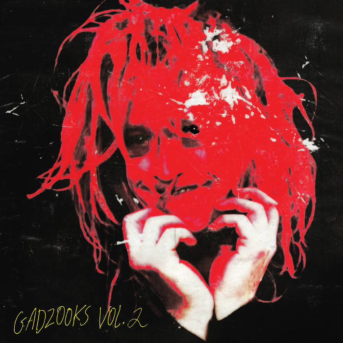 Caleb Landry Jones - Gadzooks Vol. 2: LP Rojo