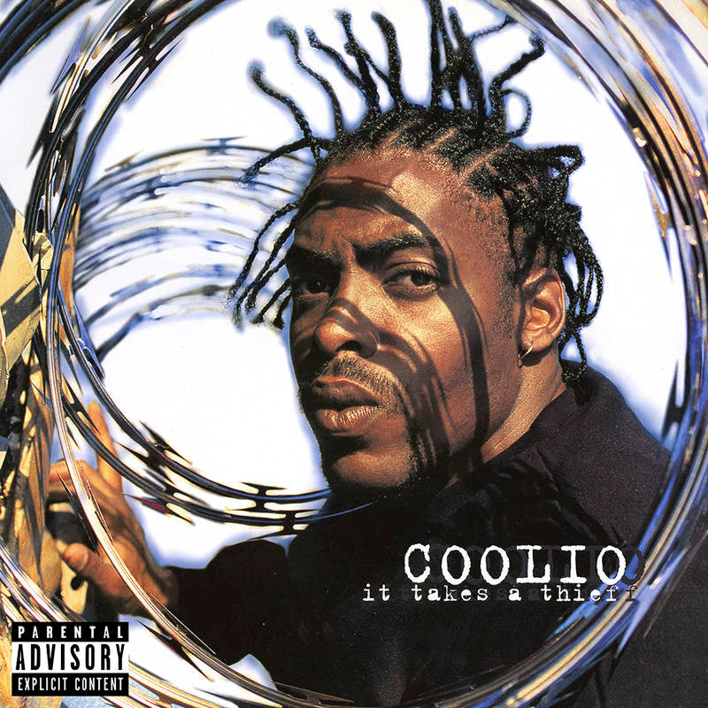 Coolio – It Takes A Thief [RSD 2022]: 2LP