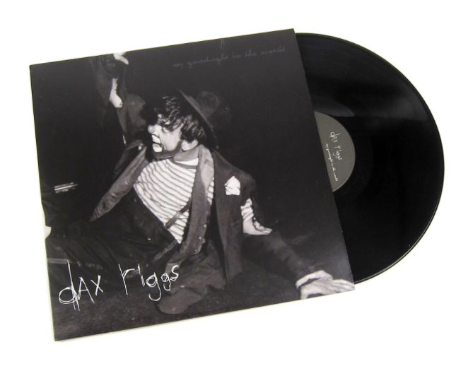 Dax Riggs - Say Goodnight To The World: 10° Aniversario