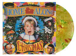 V/A - Home Alone Christmas: Slpatter Navideño (O.S.T)