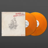Liam Gallaher - Down by The River Thames: 2LP Naranja