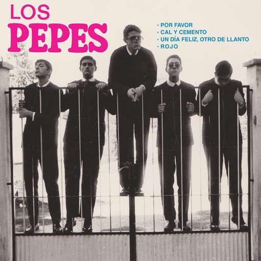 Los Pepes - Por Favor / LP 7"