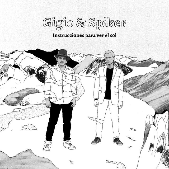 Gigio & Spiker -  Introduccion para ver el sol