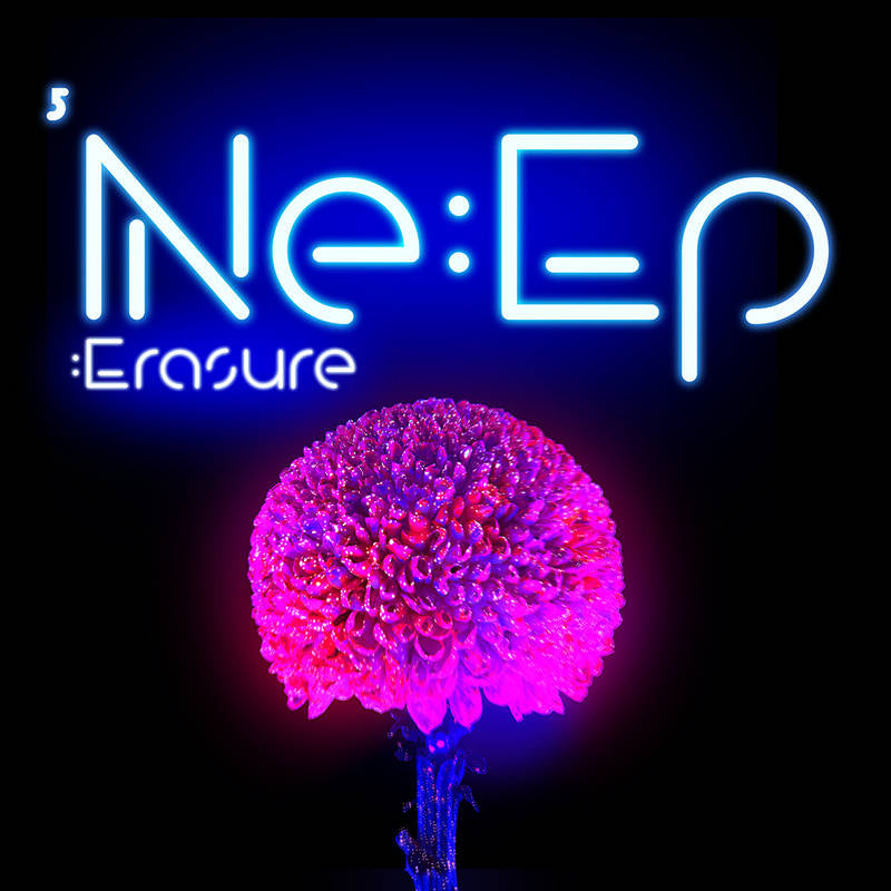 Erasure - NE:EP (RSD 2022): LP Violeta