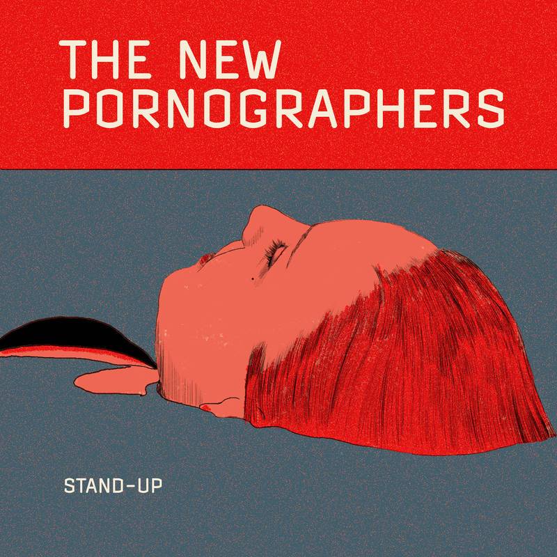 The New Pornographers - Stand-Up: LP 7" Edición Limitada (RBF19)