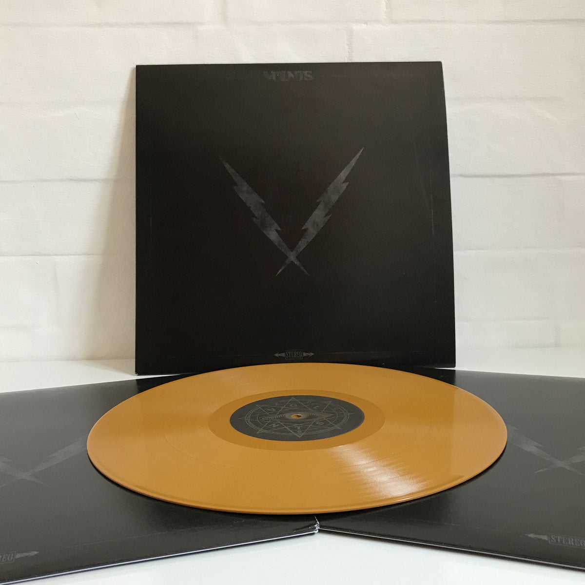 VGLNTS - VGLNTS: LP Dorado