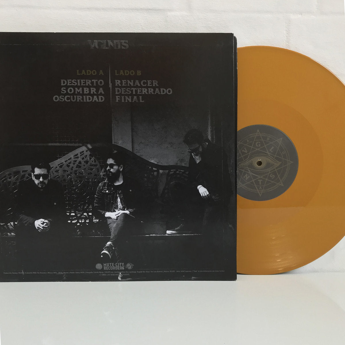 VGLNTS - VGLNTS: LP Dorado