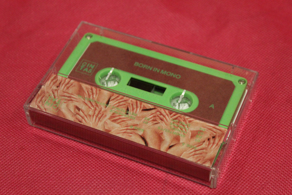 Born In Mono -Soul Mate | Cassette Verde