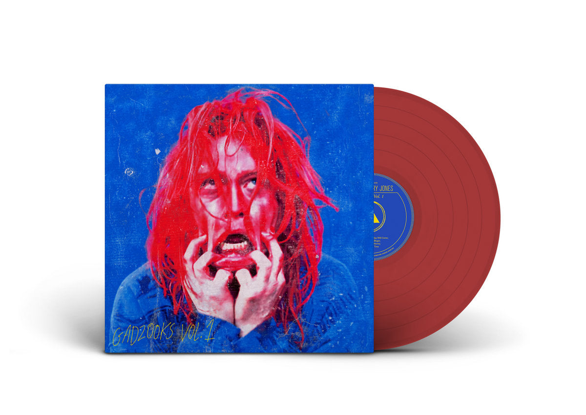 Caleb Landry Jones – Gadzooks Vol. 1 | LP Rojo