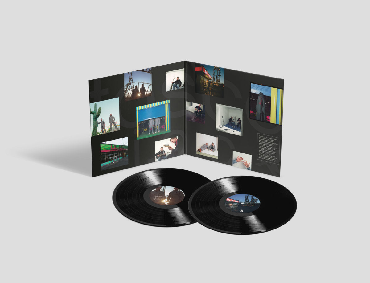 Tosca - JAC | 2LP Recycled