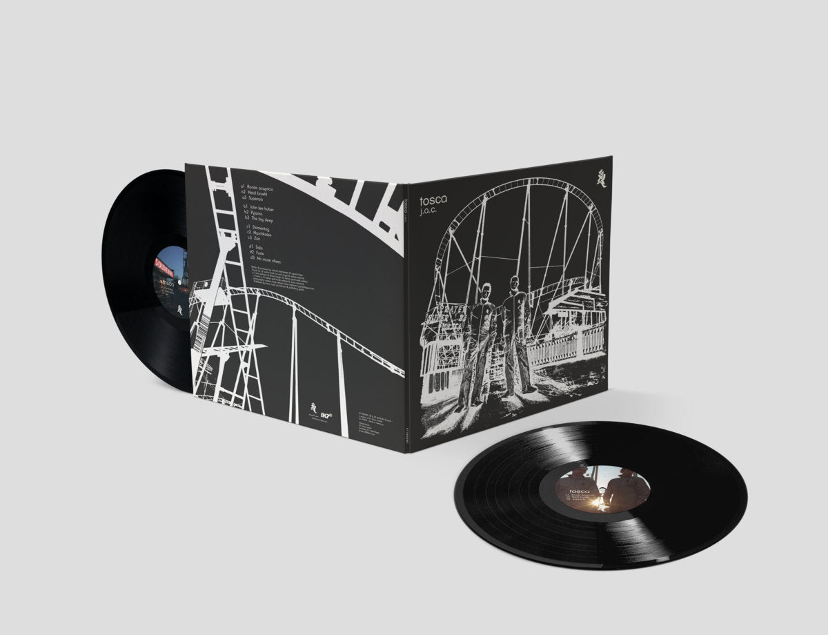 Tosca - JAC | 2LP Recycled