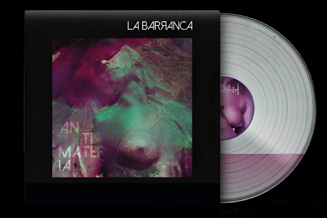 La Barranca - Antimateria: Vinyl (INT)