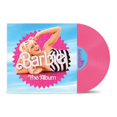 Barbie - The Album OST: LP Rosa