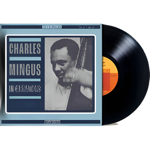 Charles Mingus - Reencarnations (RSD24)