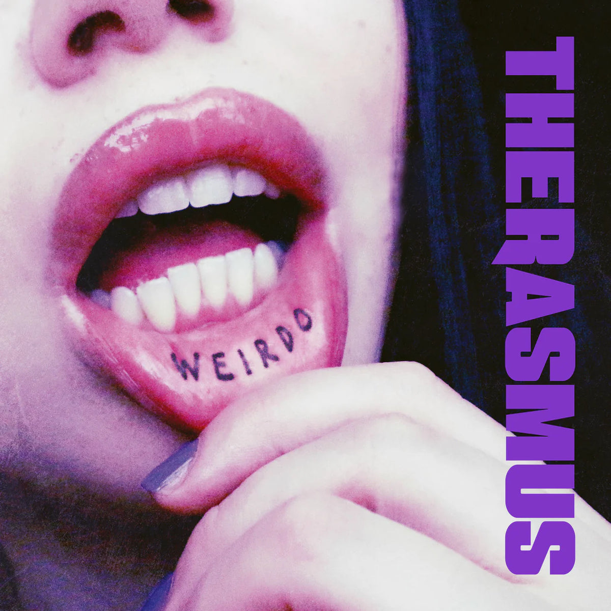 The Rasmus – Weirdo| LP Morado Metalico