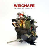 Weichafe - Mundo Hostil | CD