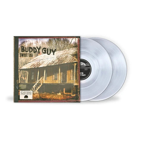 Buddy Guy - Sweet Tea | LP Transparente (RSD26)