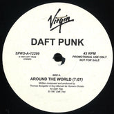 Daft Punk - Around The World |
