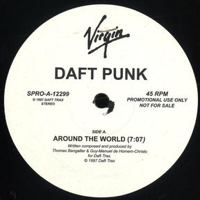 Daft Punk - Around The World |