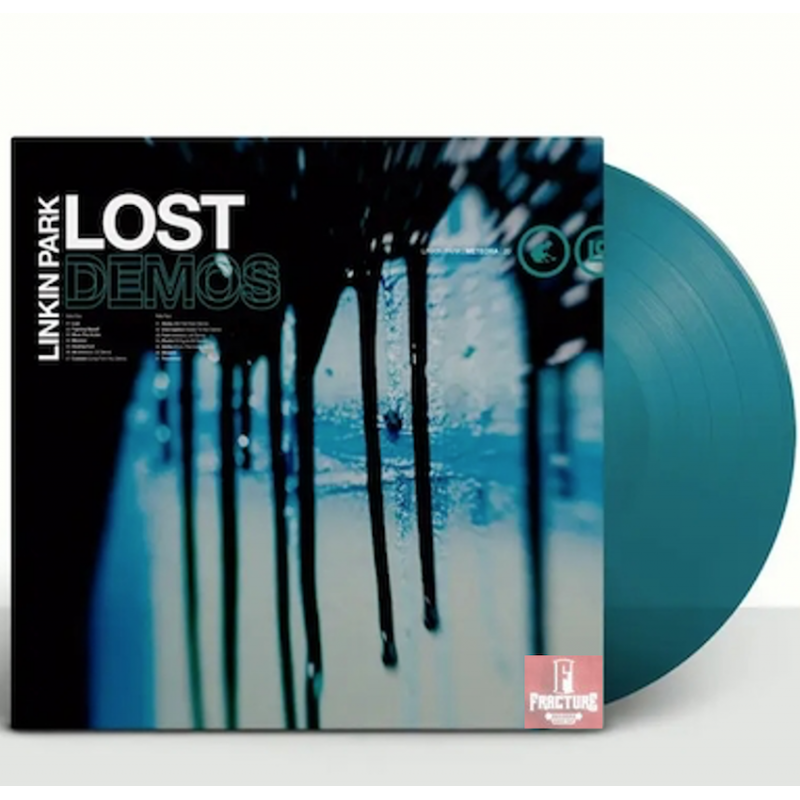 Linkin  Park - Lost Demos: LP Azul (20TH METEORA ANNIVERSARY) (RBF23)