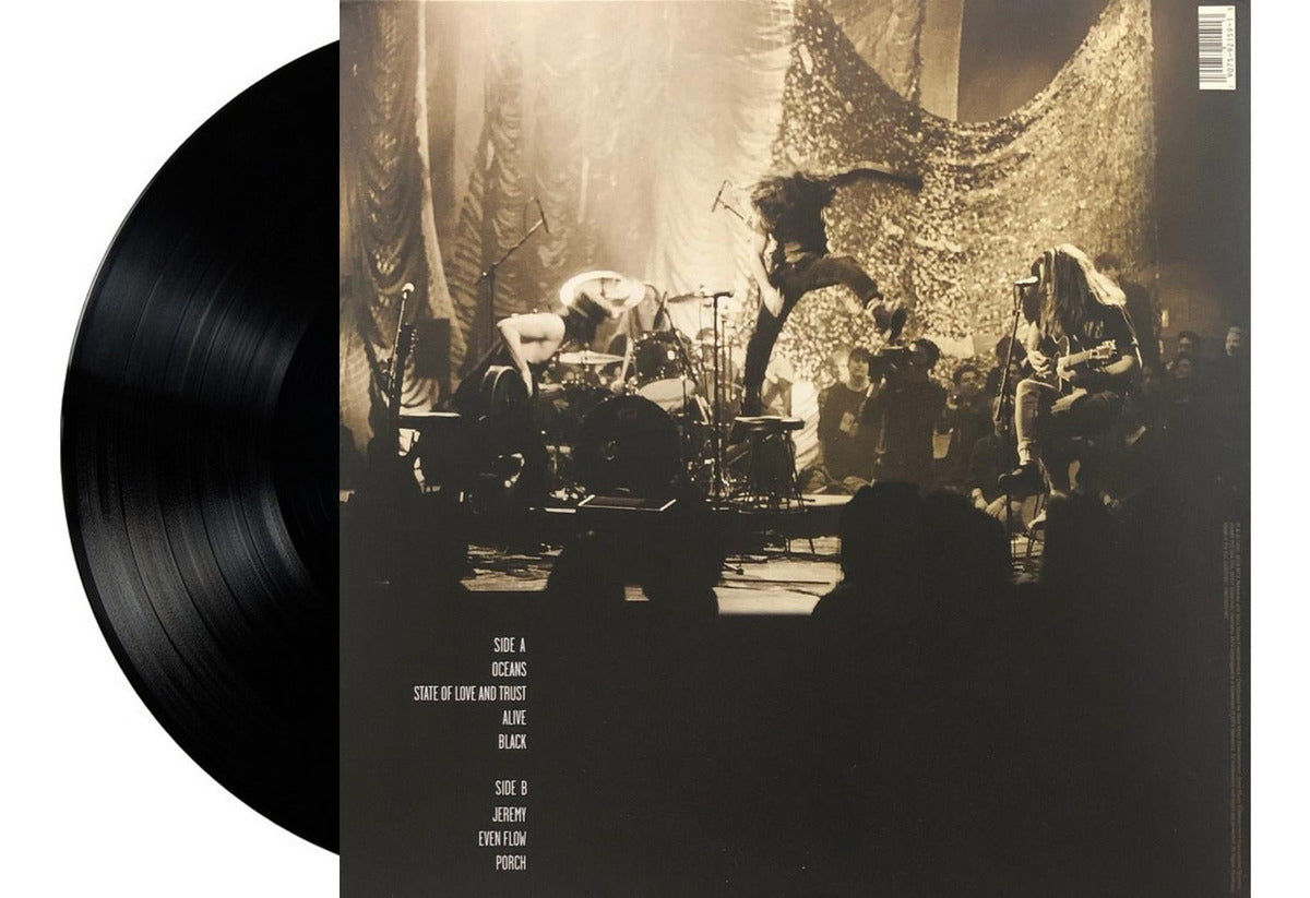 Pearl Jam- MTV Unplugged