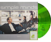Simple Minds – Néapolis | LP Verde (RSD23)