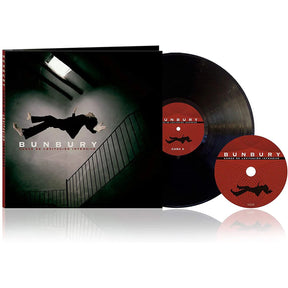 Bunbury – Curso De Levitación Intensivo | LP+ CD
