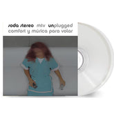 Soda Stereo - Comfort y Música para Volar (Edición Especial, Vinilo Transparente)