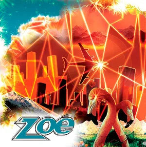 Zoé - Zoé | LP