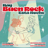 V/A - Hay Buen Rock Esta Noche: LP Verde