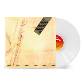 Soda Stereo - Signos (Edición Especial, Vinilo Transparente)