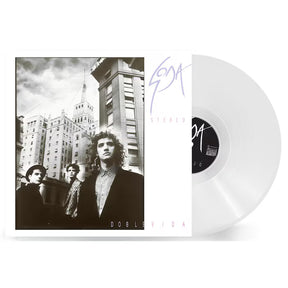 Soda Stereo - Doble Vida (Edición Especial, Vinilo Transparente)