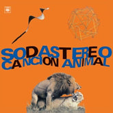 Soda Stereo - Canción Animal (Edición Especial, Vinilo Transparente)