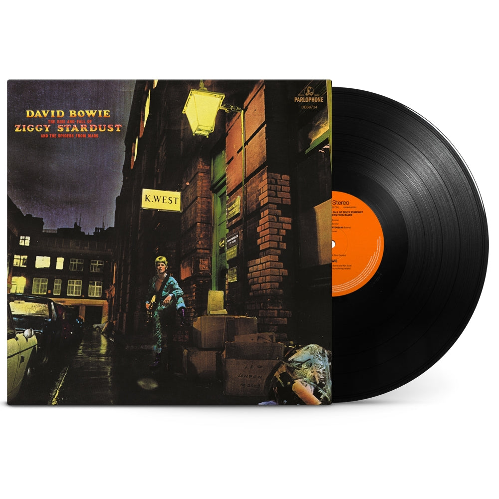 David Bowie – The Rise And Fall Of Ziggy Stardust: LP