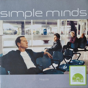 Simple Minds – Néapolis | LP Verde (RSD23)