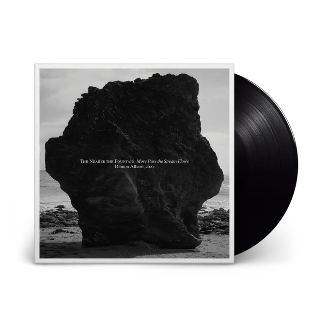 Damon Albarn - The Nearer The Fountain More Pure The Stream Flows