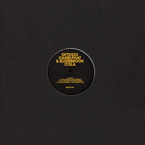 Camelphat & Elderbrook - Cola | 12"